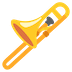 trombone Emoji google