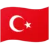 Flag: Turkey