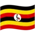 Flag: Uganda