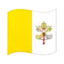 Flag: Vatican City