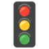 Vertical Traffic Light