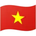 Flag: Vietnam