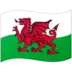 Flag: Wales
