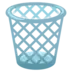 Wastebasket