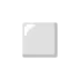 White Medium-Small Square