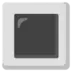 White Square Button