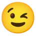 Winking Face