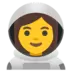 Woman Astronaut