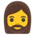 Woman: Beard