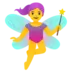 Woman Fairy