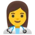 ️Woman Health Worker