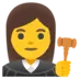 ️Woman Judge