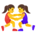 Women Wrestling