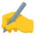 Writing Hand
