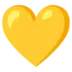 Yellow Heart