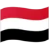 Flag: Yemen