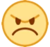 Angry Face