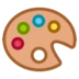 Artist Palette