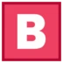B Button (Blood Type)