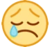 Crying Face