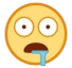 Drooling Face