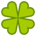 Four Leaf Clover