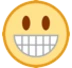 Grinning Face