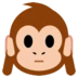 Hear-no-evil Monkey