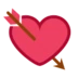 Heart With Arrow