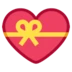 Heart With Ribbon