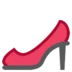 High-heeled Shoe