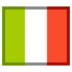 Flag: Italy