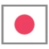 Flag: Japan