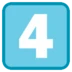 Keycap: 4