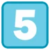 Keycap: 5