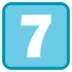 Keycap: 7