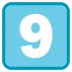 Keycap: 9
