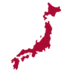 Map of Japan