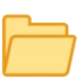 Open File Folder