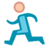 Person Running