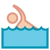 Person Swimming
