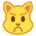Pouting Cat