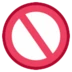 Prohibited