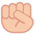 Raised Fist