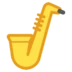 Saxophone