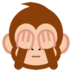 See-No-Evil Monkey