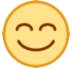 Smiling Face With Smiling Eyes