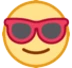 Smiling Face With Sunglasses