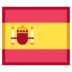 Flag: Spain