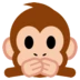 Speak-No-Evil Monkey